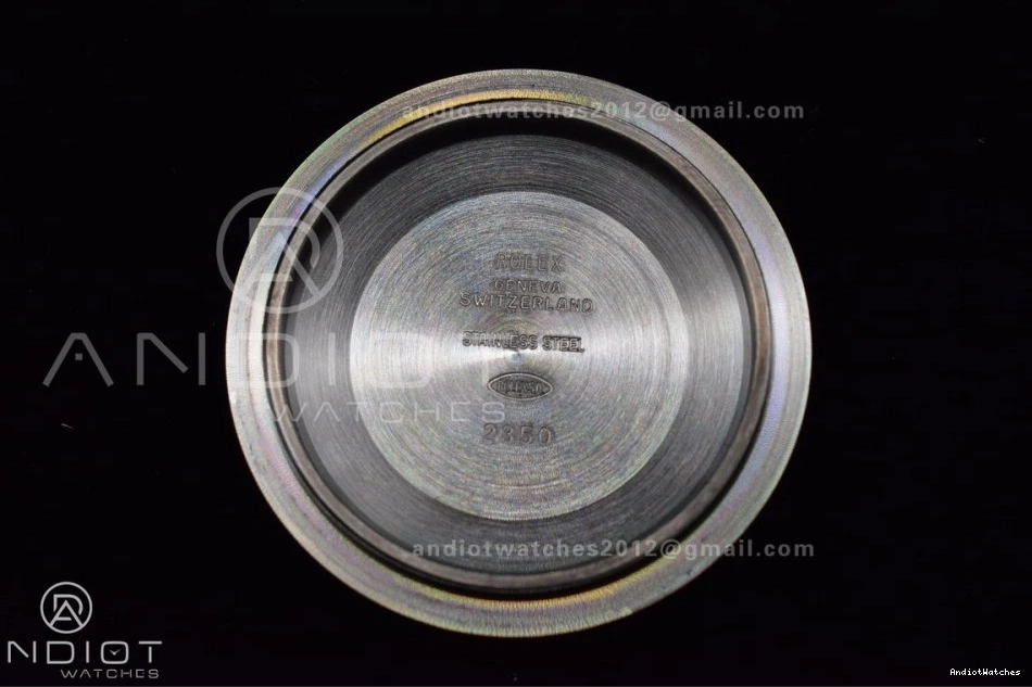 Versatile 1:1 II VR Clean 871 Best Two Edition 904L YG GMT-Master Steel Tone 116713 SS 0915